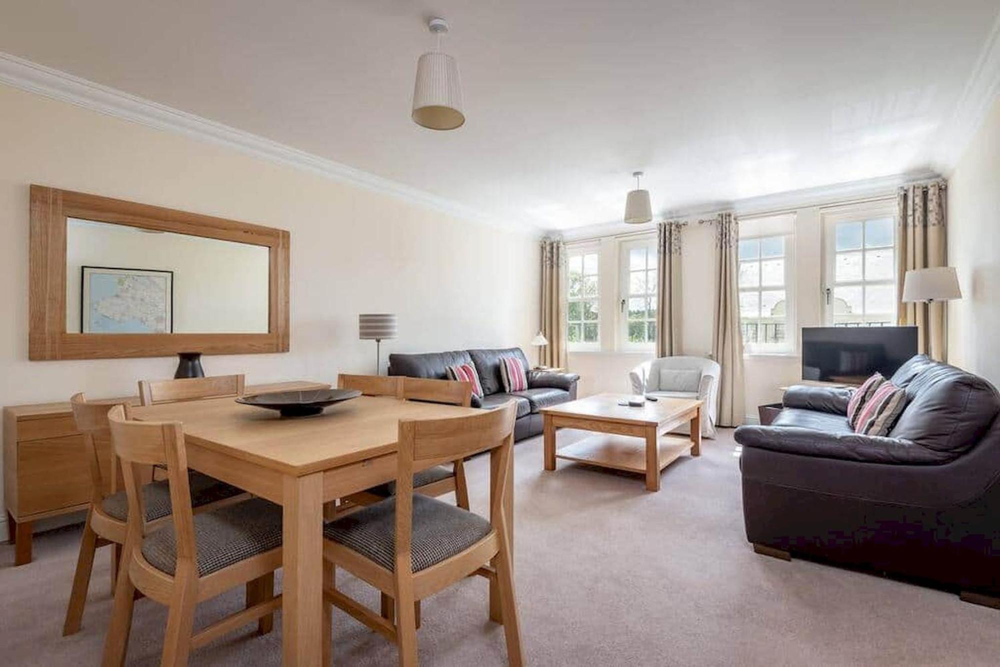 Adamson Court - No 11 Daire St Andrews Dış mekan fotoğraf